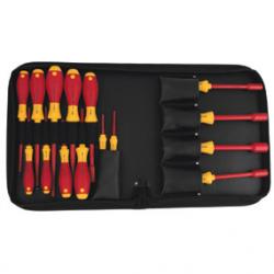 Insulated 15pc Driver Set
