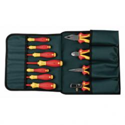 Insulated Tool Set, 11pc Pouch