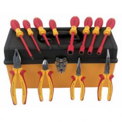 Insulated Electrician's Standard Tool Kit