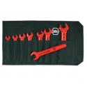 Insulated 8pc Open-End Wrench Set
